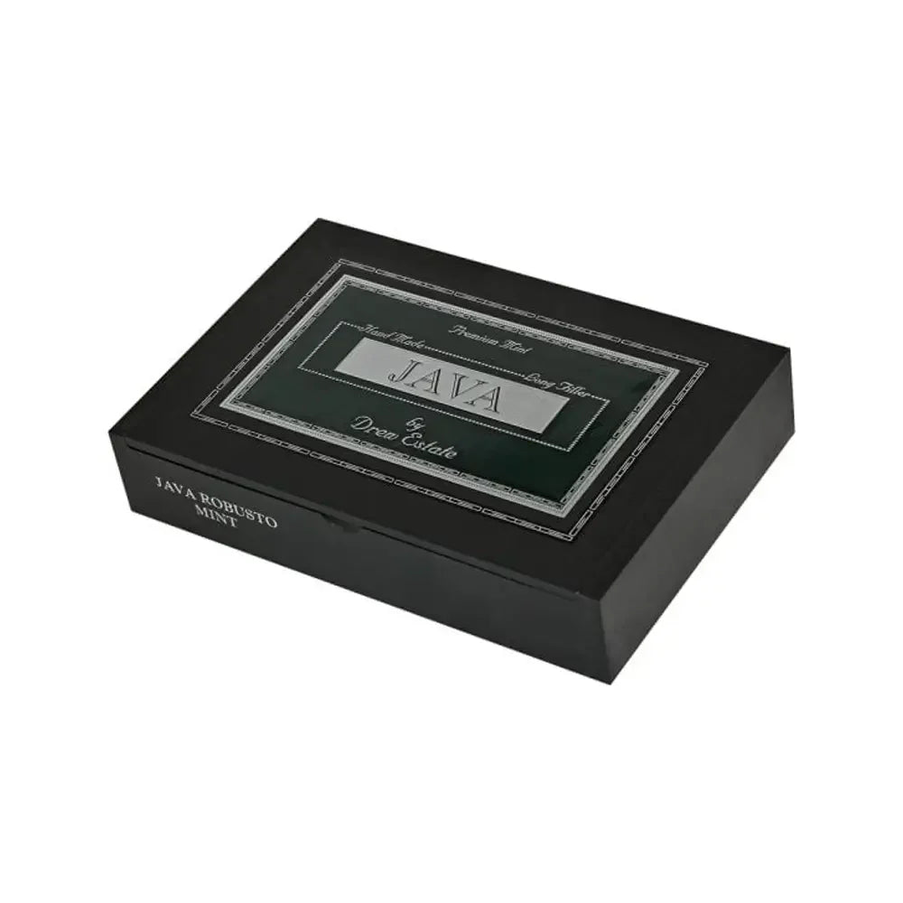 Rocky Patel Java Mint Robusto Closed Box