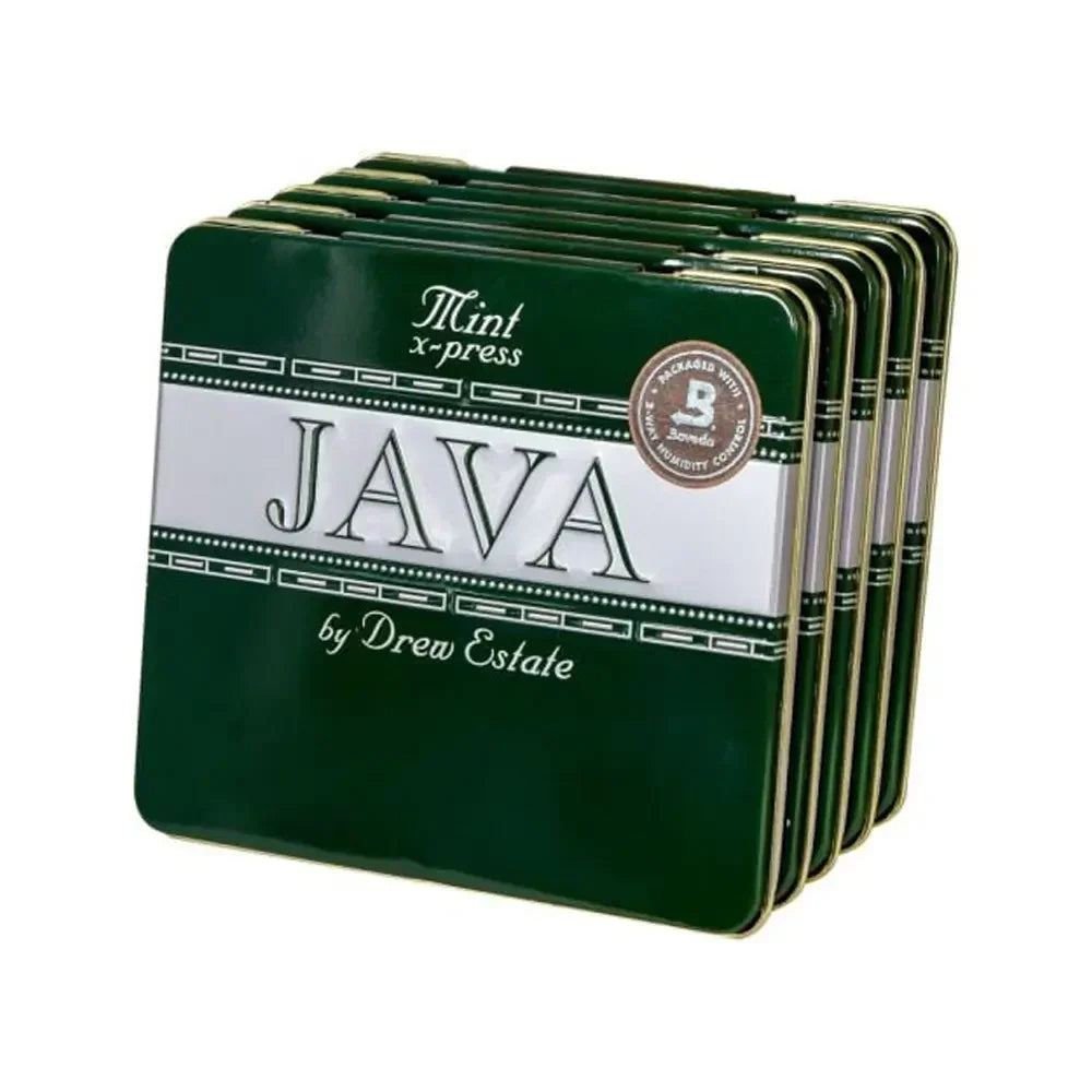 Rocky Patel Java Mint X Press Closed Box