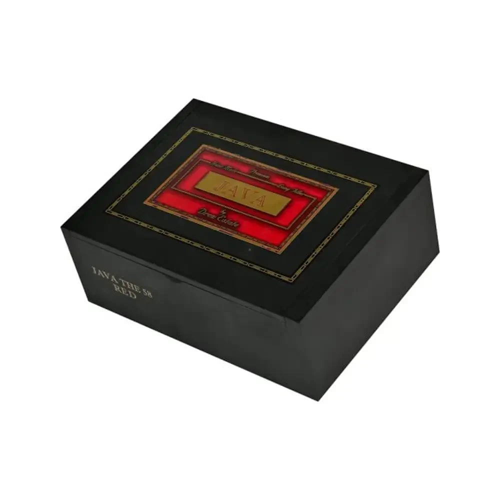 Rocky Patel Java Red 58 Closed Box