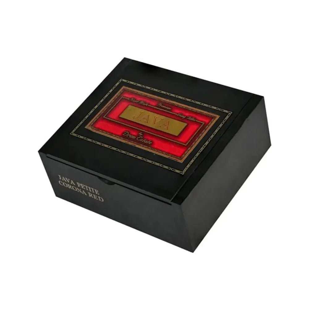 Rocky Patel Java Red Petite Corona Closed Box