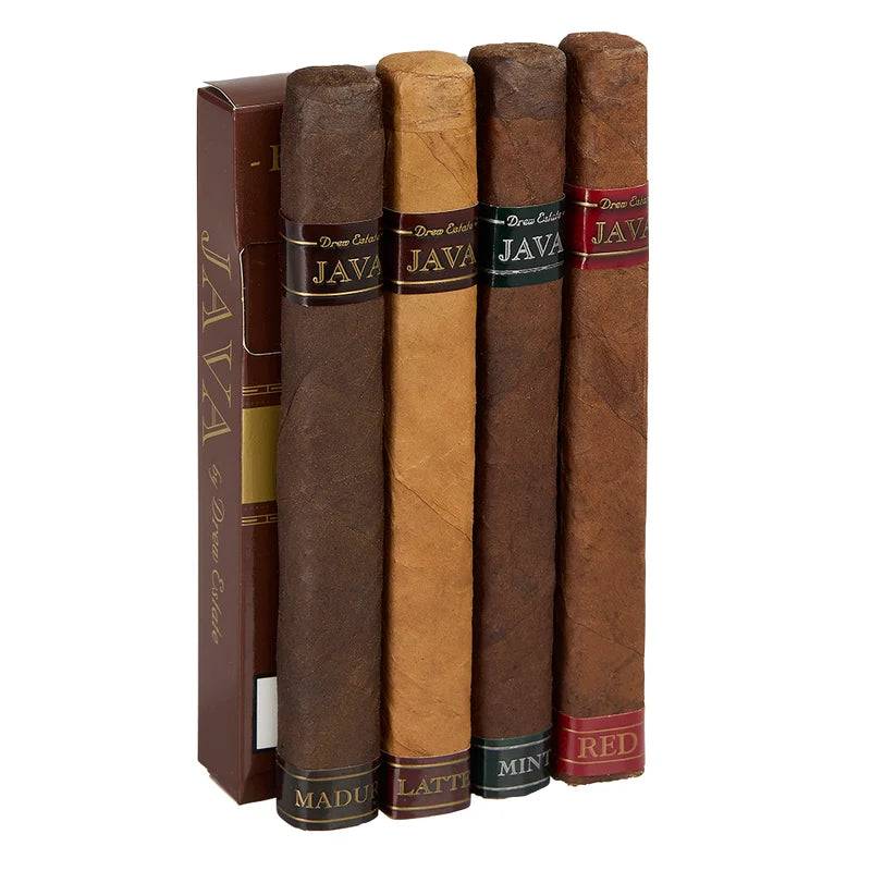 Rocky Patel Java Toro Sampler of 4