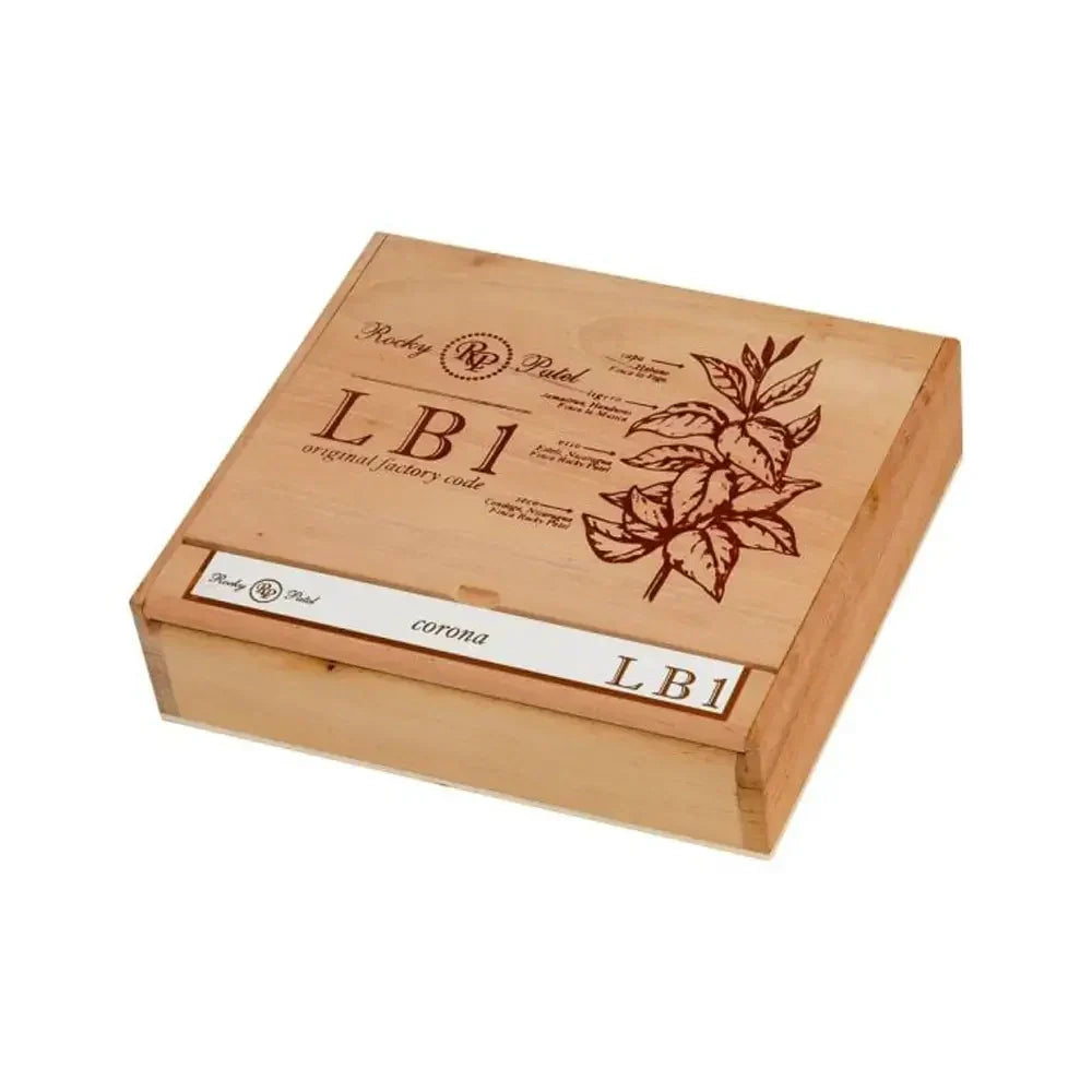 Rocky Patel LB1 Corona