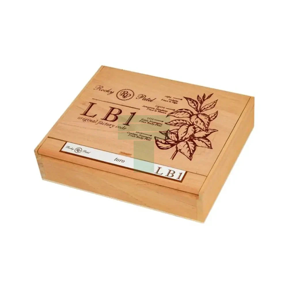 Rocky Patel LB1 Toro Closed Box
