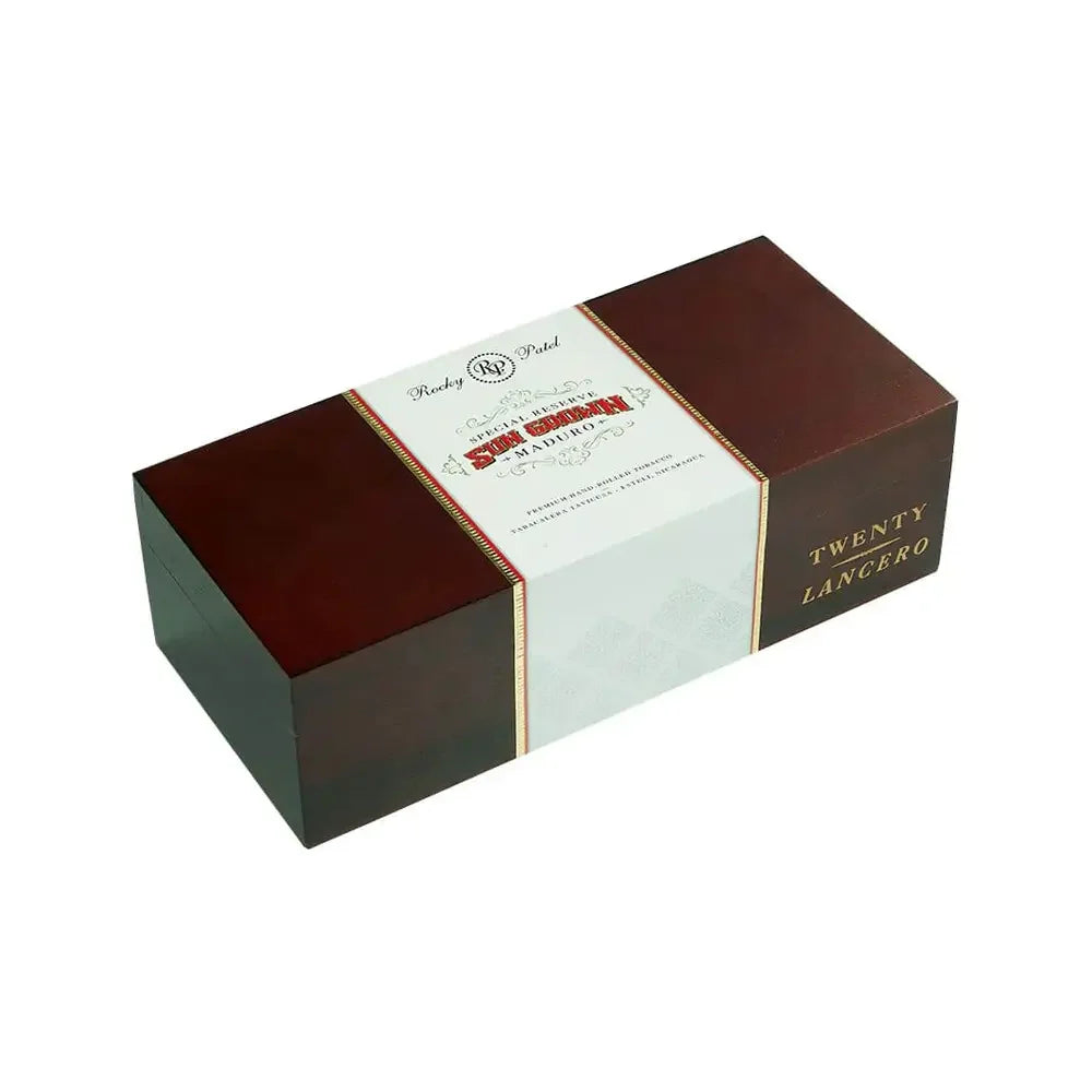 Rocky Patel Sungrown Maduro Lancero