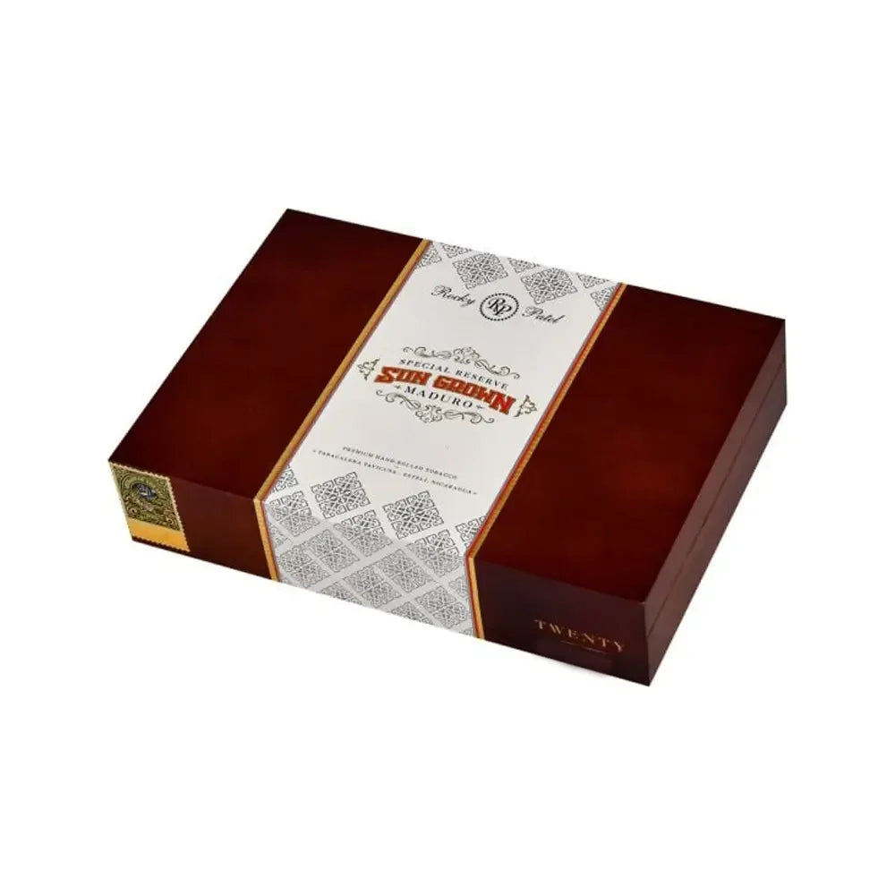 Rocky Patel Sungrown Maduro Robusto