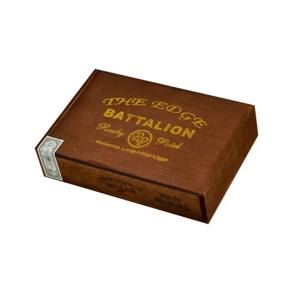 Rocky Patel The Edge Maduro Battalion Gordo