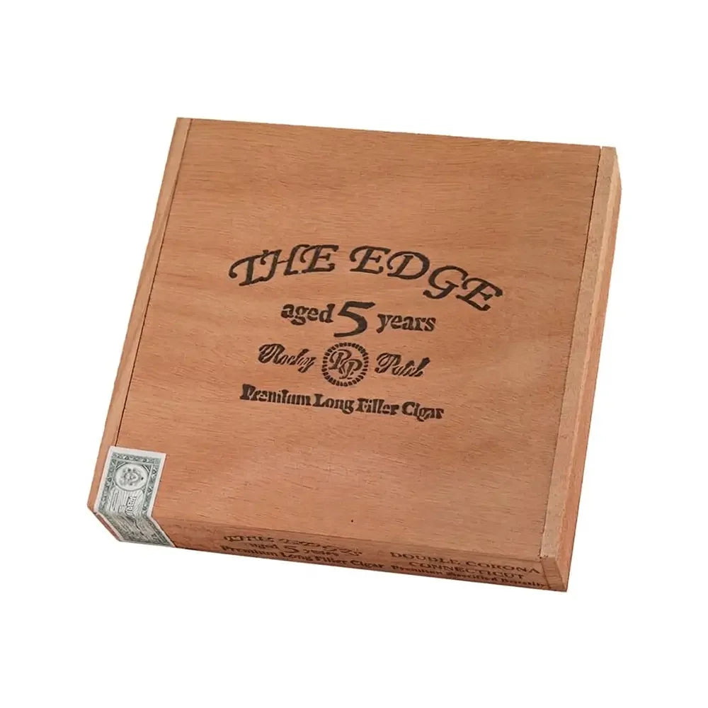 Rocky Patel The Edge Connecticut Double Corona