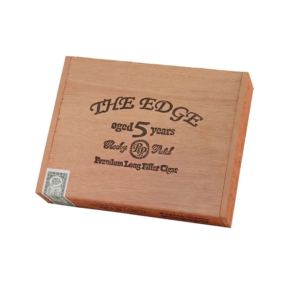 Rocky Patel The Edge Connecticut Torpedo
