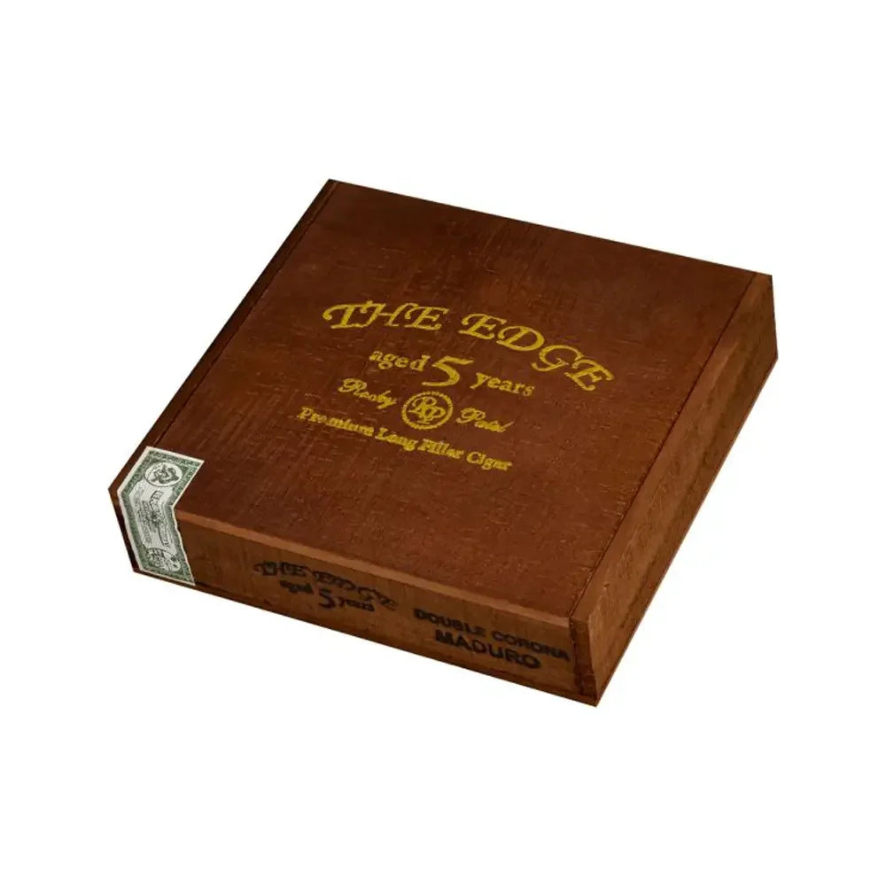 Rocky Patel The Edge Maduro Double Corona