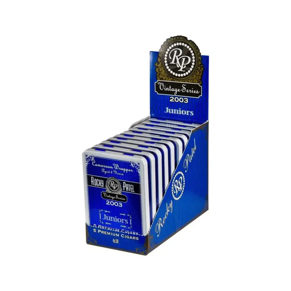 Rocky Patel Vintage 2003 Cameroon Juniors