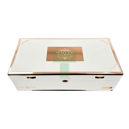 Rocky Patel White Label Limited Edition Humidor Humidor Only