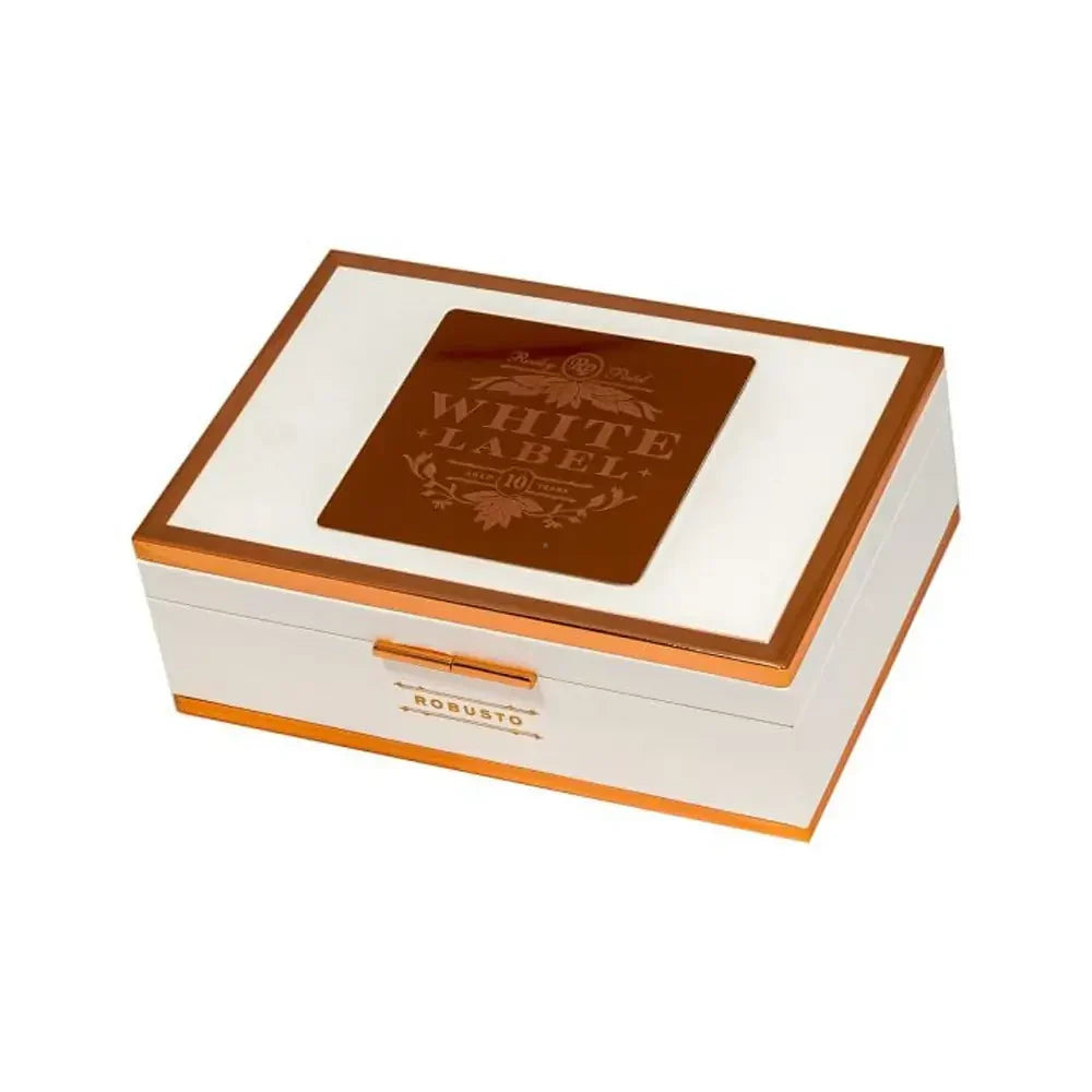 Rocky Patel White Label Robusto