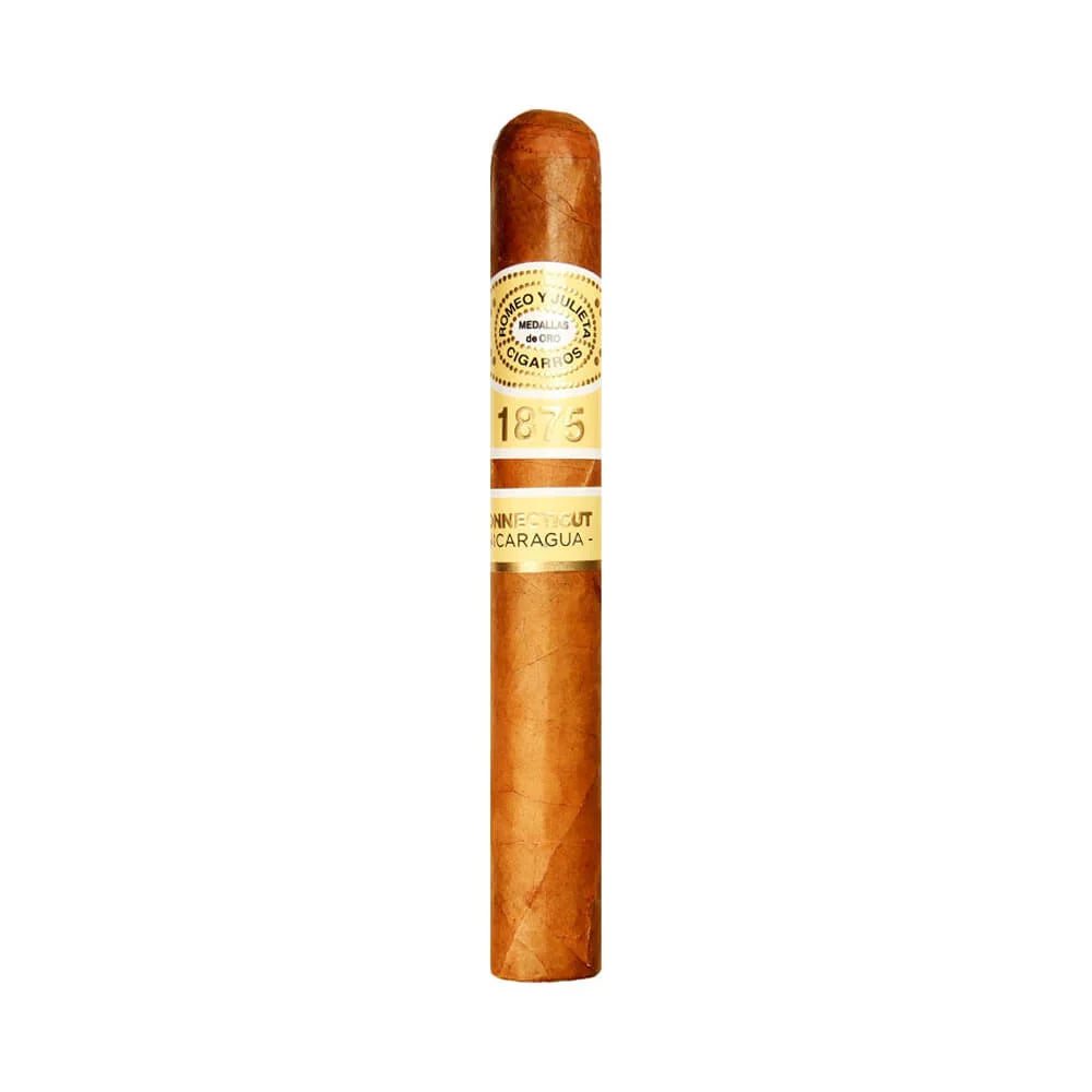 Romeo y Julieta 1875 Connecticut Nicaragua Toro Single Cigar