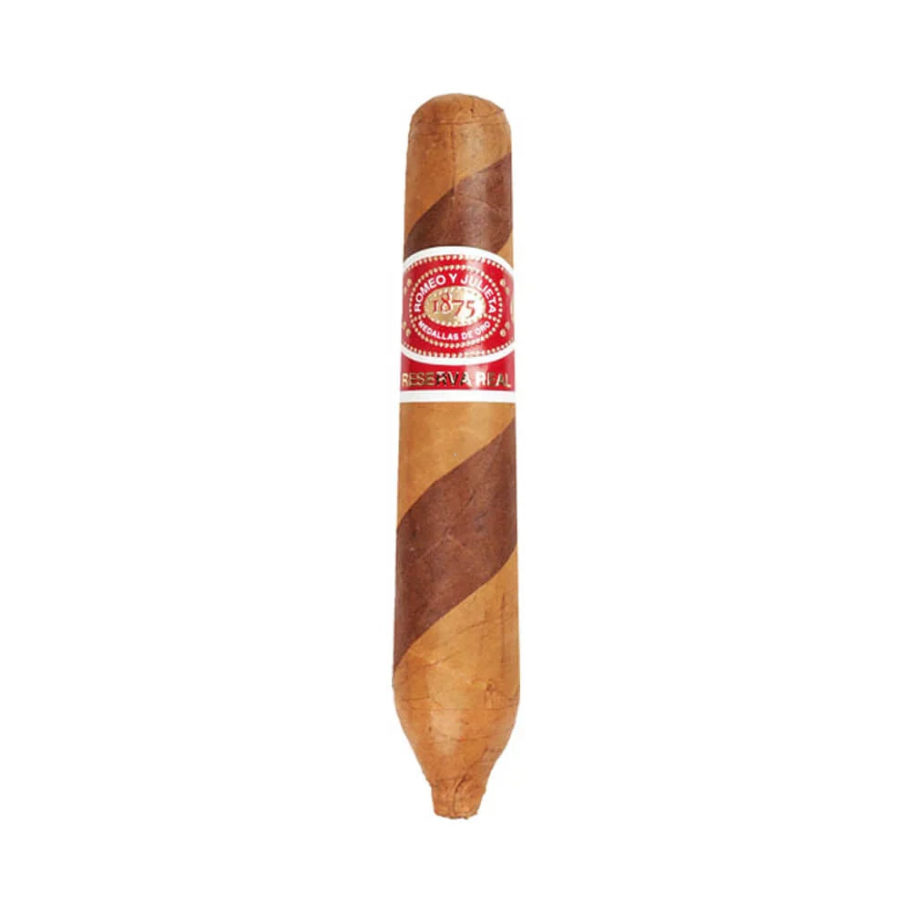 Romeo y Julieta Reserva Real Twisted Love Story Perfecto Single Cigar