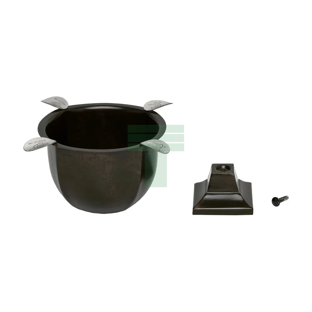 Stinky Old Patina Bxp 4 Stirrup Ashtray