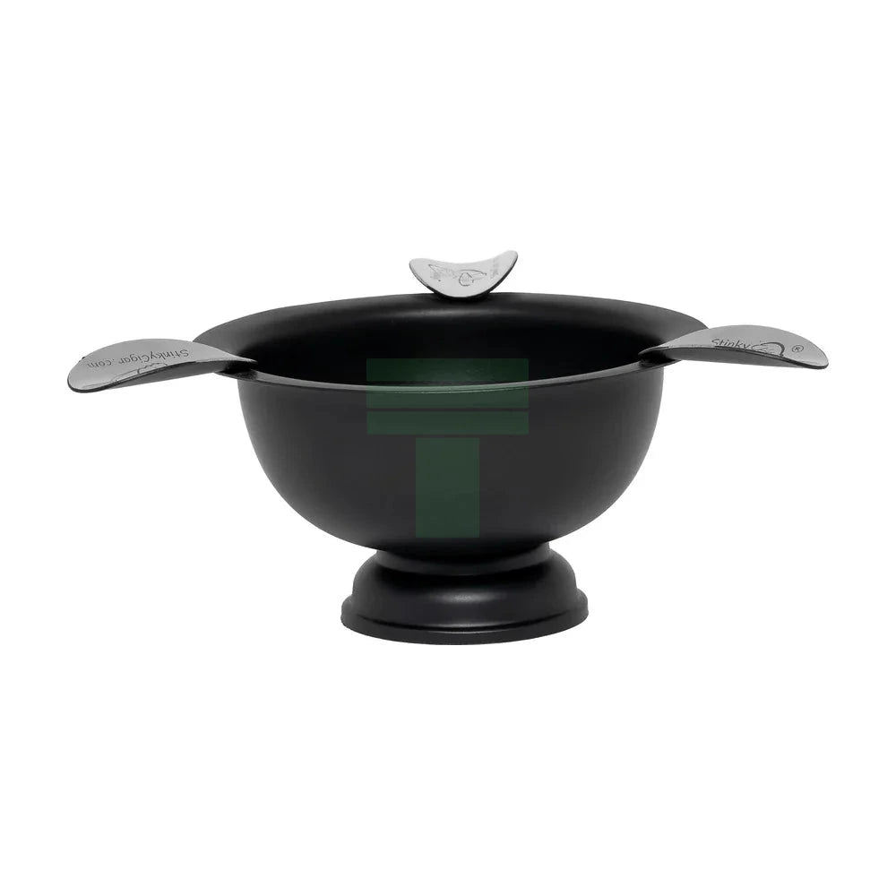 Stinky Black Mini Me Ashtray