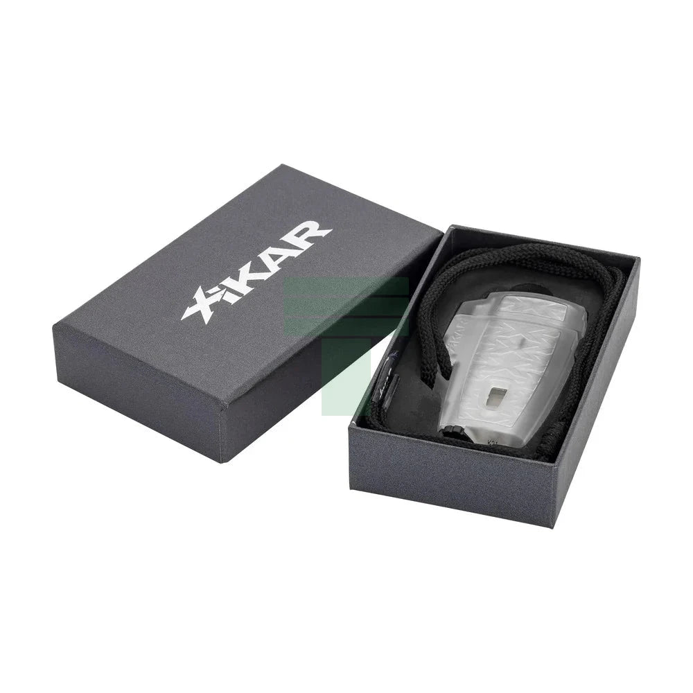 Stratosphere Ii Single Jet Flame Windproof Lighter, Clear