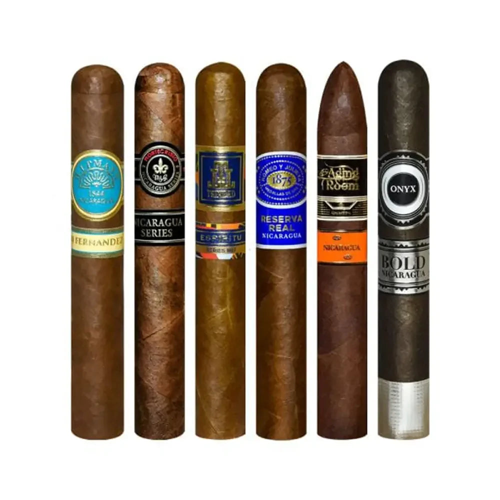 Taste of Nicaragua Assortment by AJ Fernandez