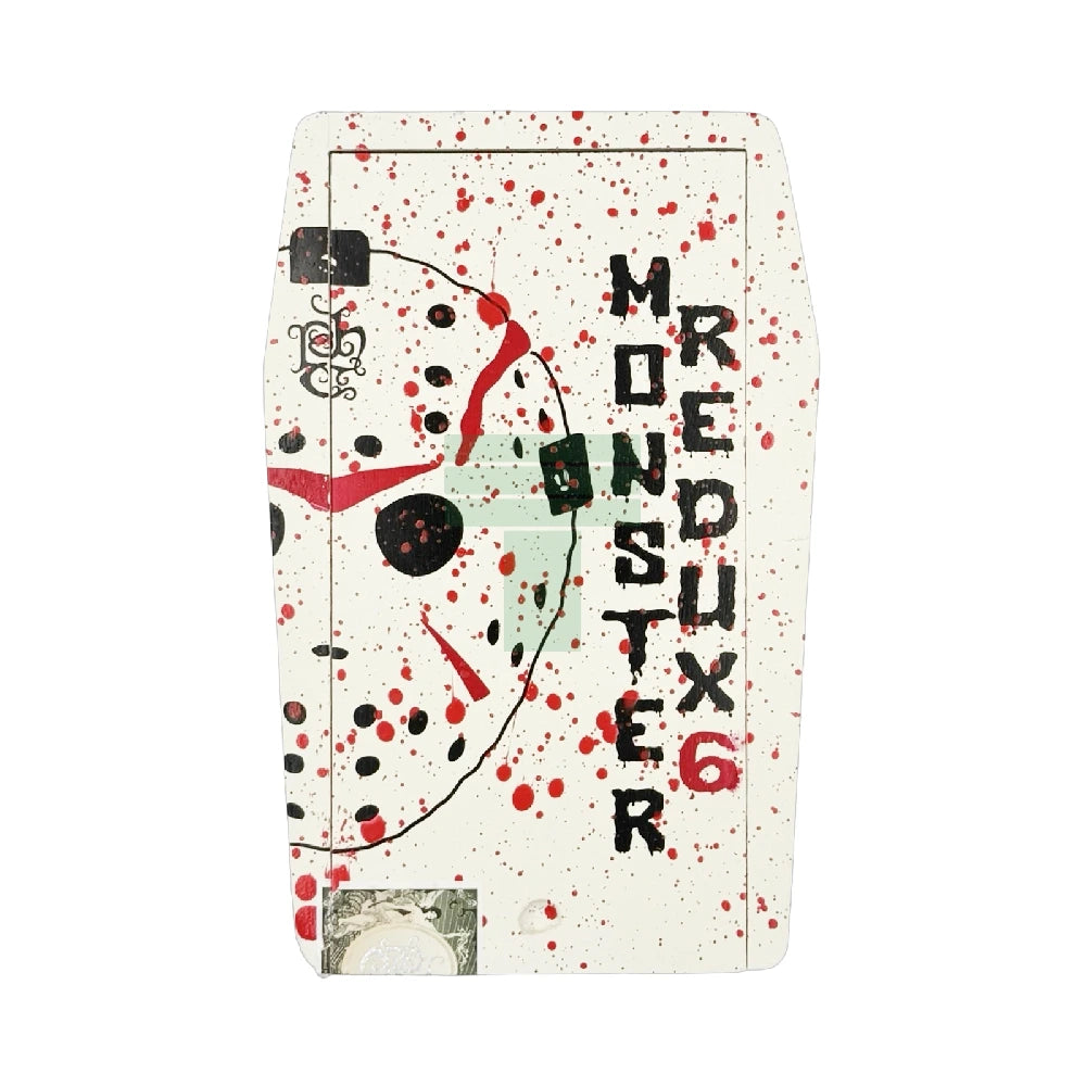 Tatuaje Monster 6 Jason Redux closed box
