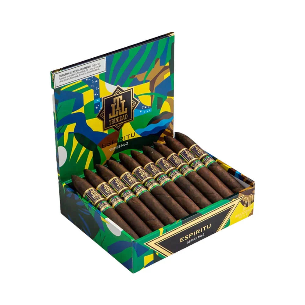 Trinidad Espiritu Series No.2 Belicoso
