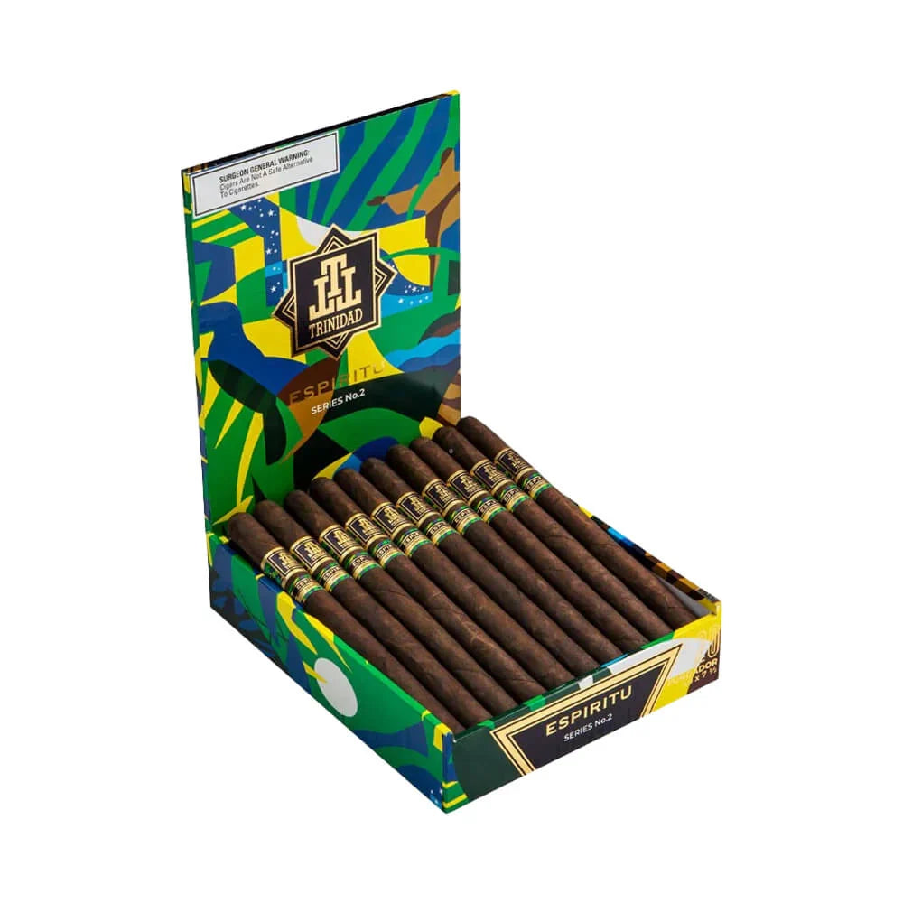 Trinidad Espiritu Series No.2 Fundador