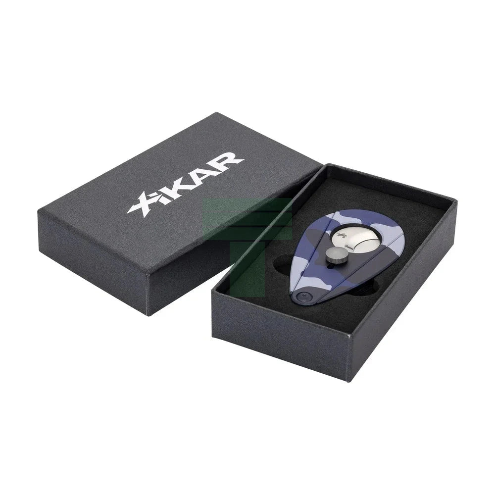 Xi-201 Cutter Camoflauge Blue