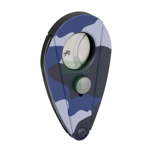 Xi-201 Cutter Camoflauge Blue