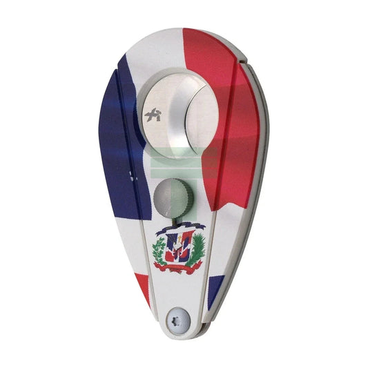 Xi-201Cutter Tedo Dominican Flag