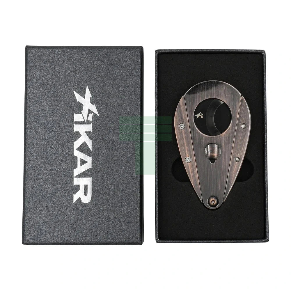 XI3 Cutter, Vintage Bronze
