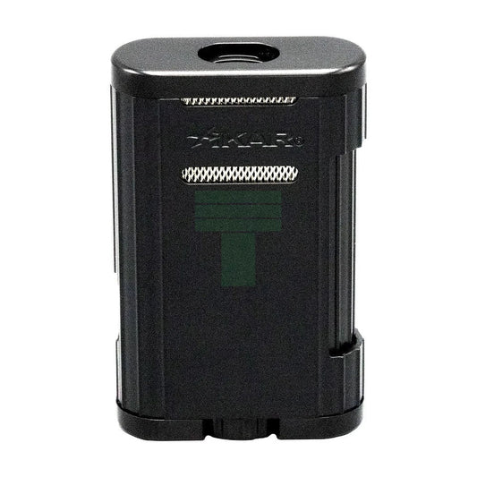 Xikar Allume 2 Double Jet Lighter - Black