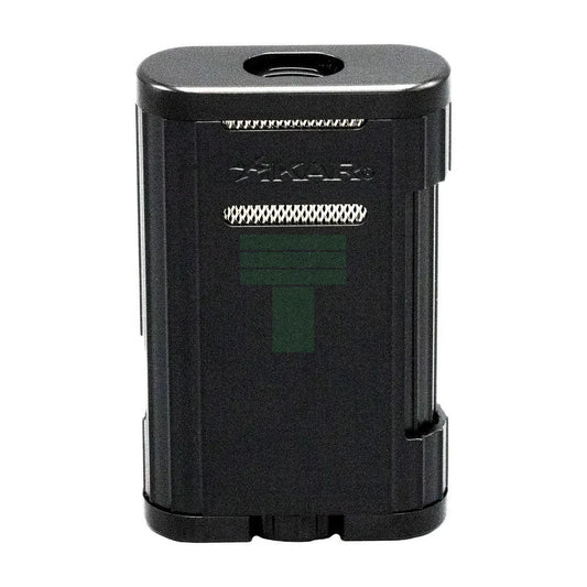 Xikar Allume 3 Triple Jet Lighter - Black