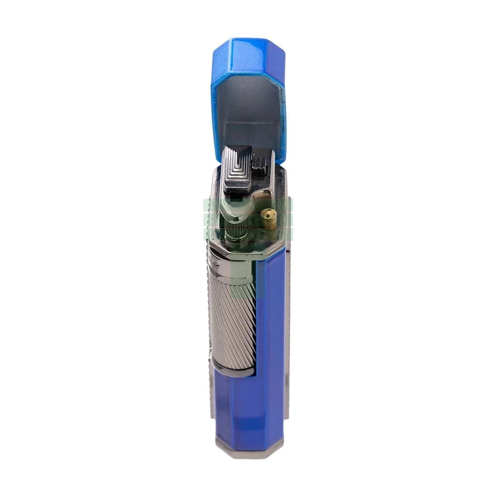 Xikar Ardore Lighter, Xi-615Bl Double Soft Flame, Blue