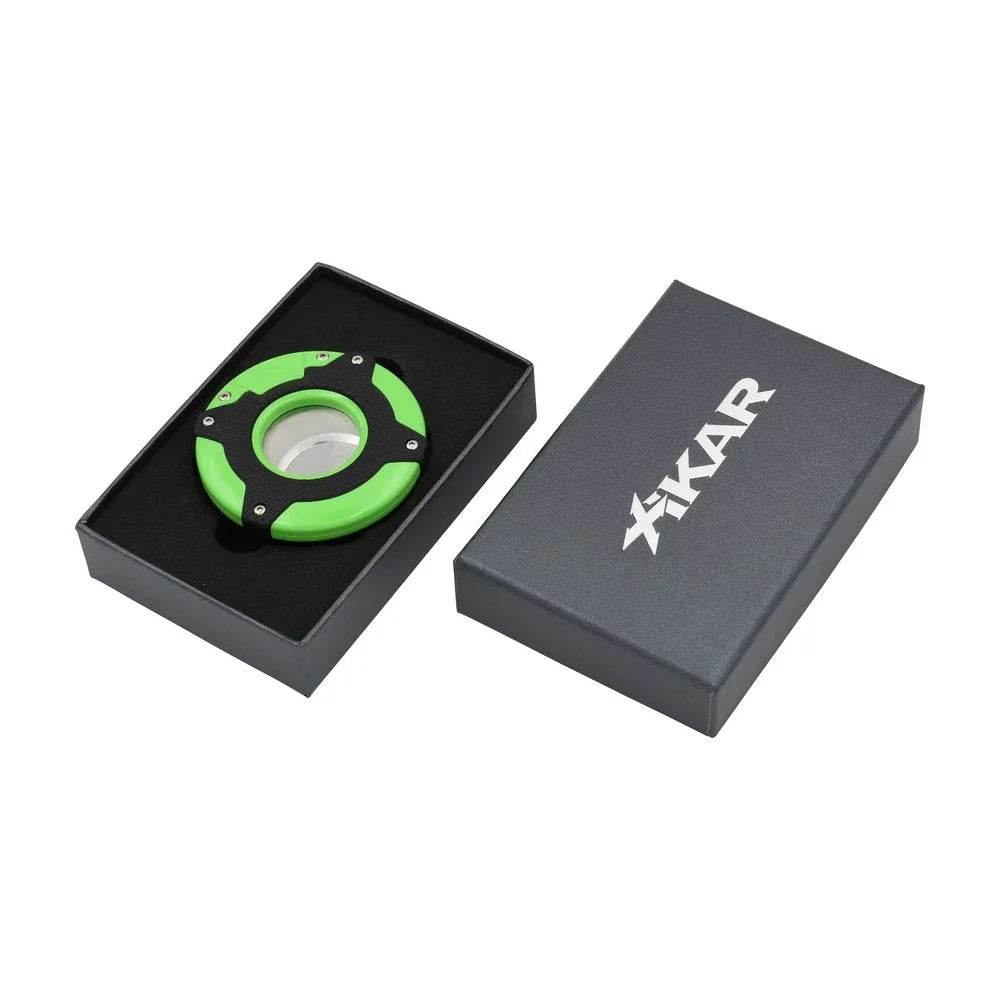 Xikar Enso Cutter Green