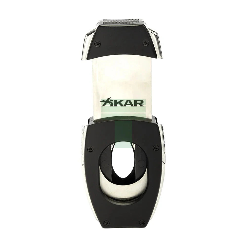 Xikar Flip Dual Cutter, Black