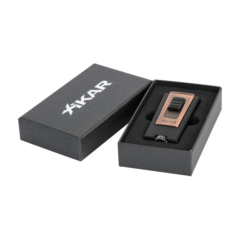 XIKAR Trezo Inline Triple Flame Lighters