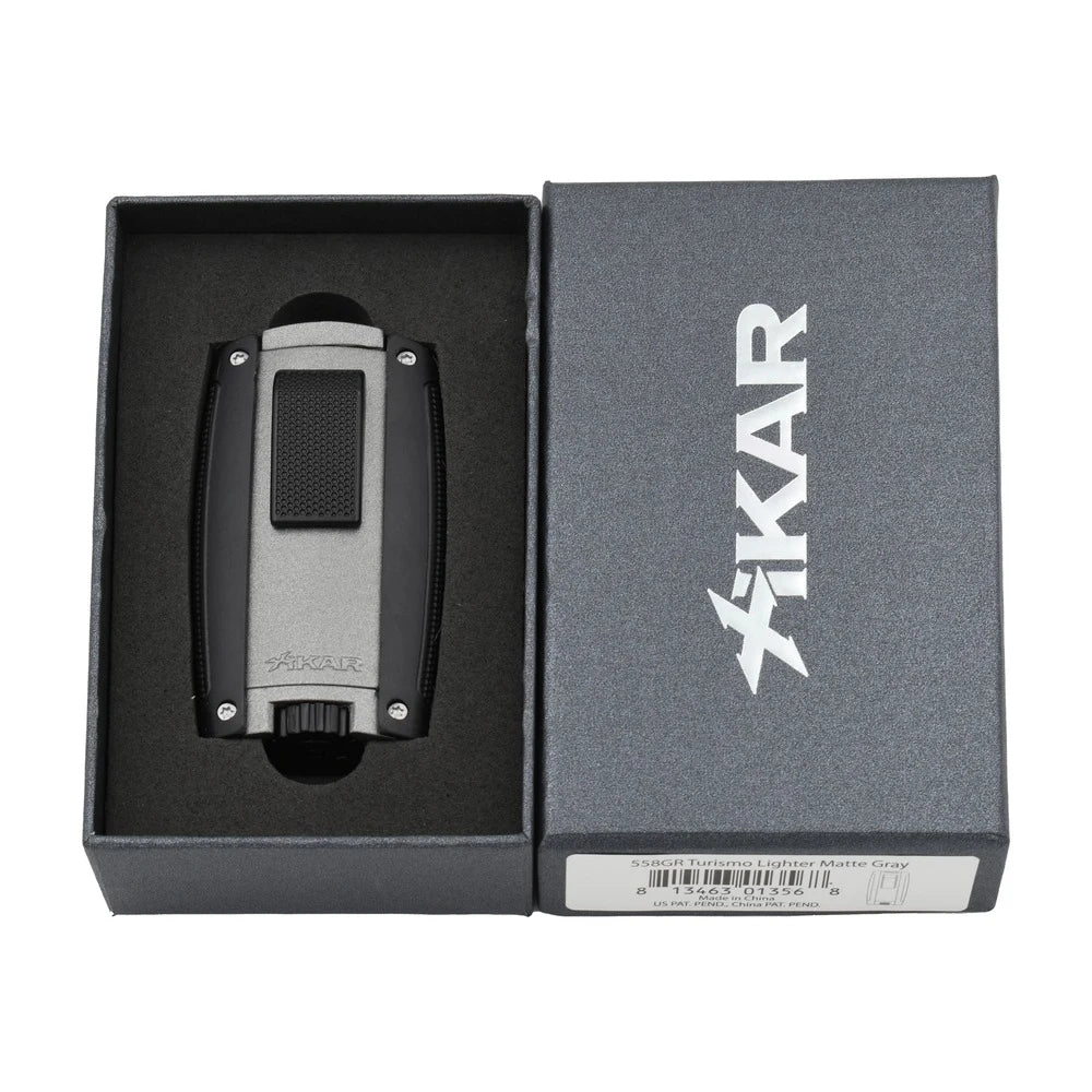 Xikar Turismo Double Flame Lighters