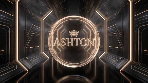 Ashton cigars