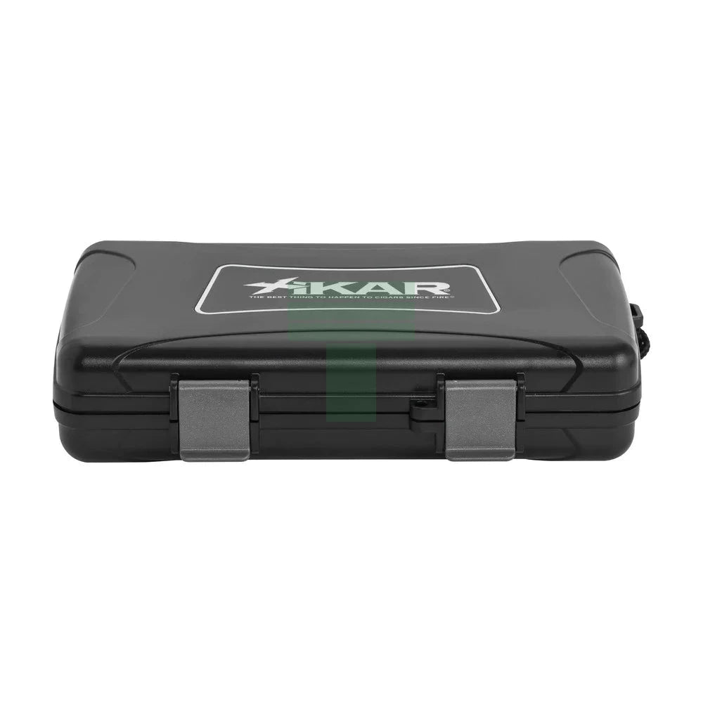 205 Xi Travel Humidor 5 Count Black