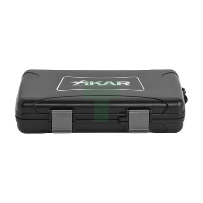 205 Xi Travel Humidor 5 Count Black