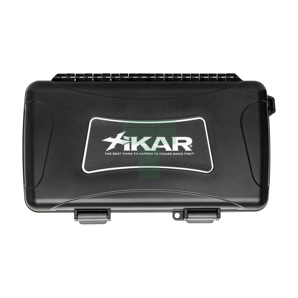 205 Xi Travel Humidor 5 Count Black