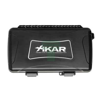 205 Xi Travel Humidor 5 Count Black