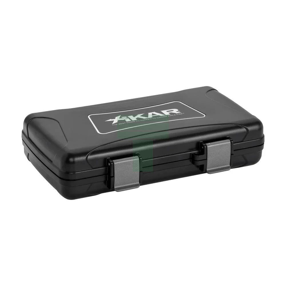 205 Xi Travel Humidor 5 Count Black