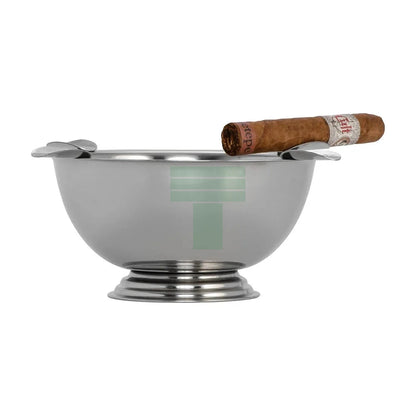 4 Stirrup Stinky Ashtray, Stainless Steel