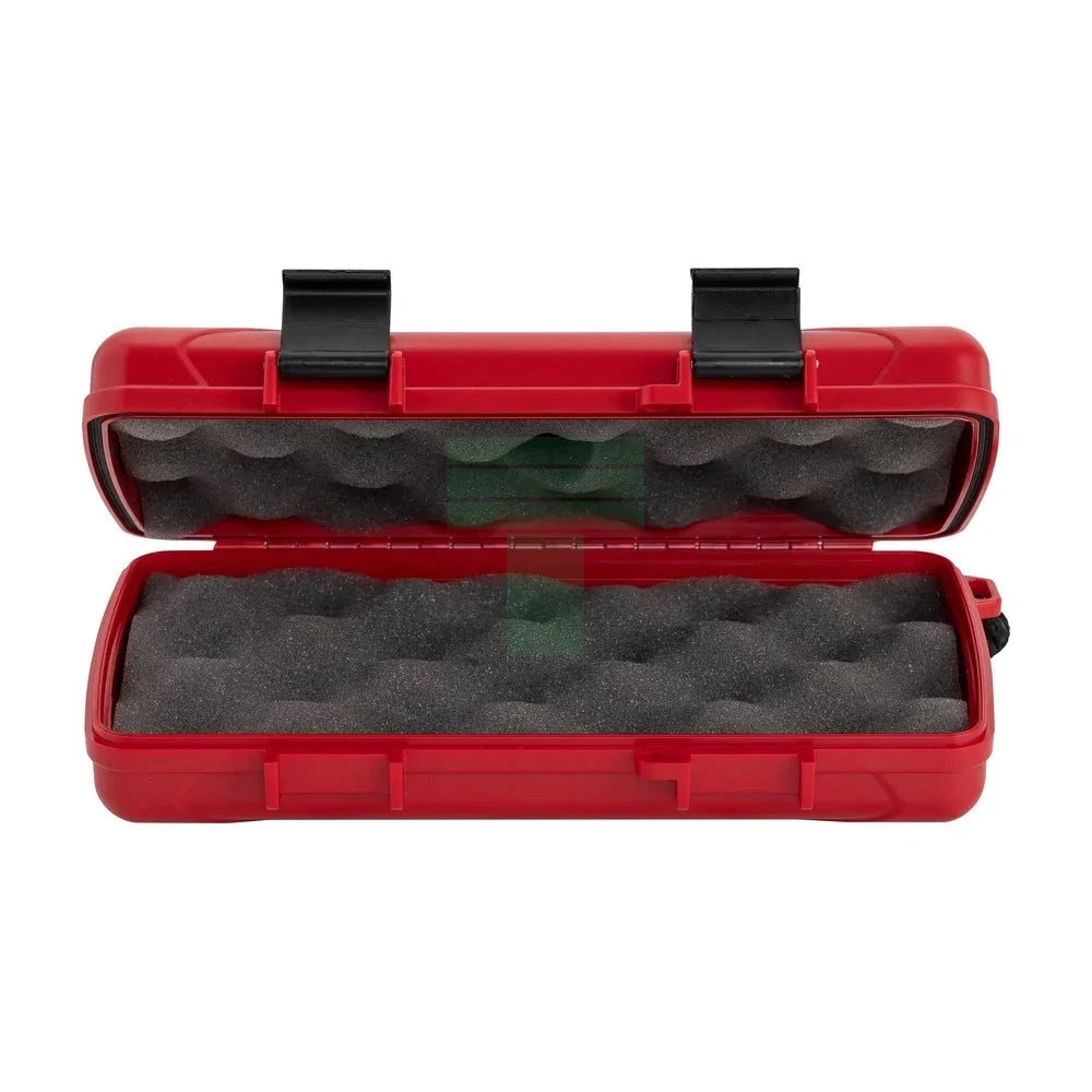 5-Cigar Travel Humidor, Red Xikar
