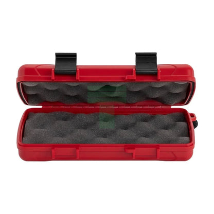 5-Cigar Travel Humidor, Red Xikar