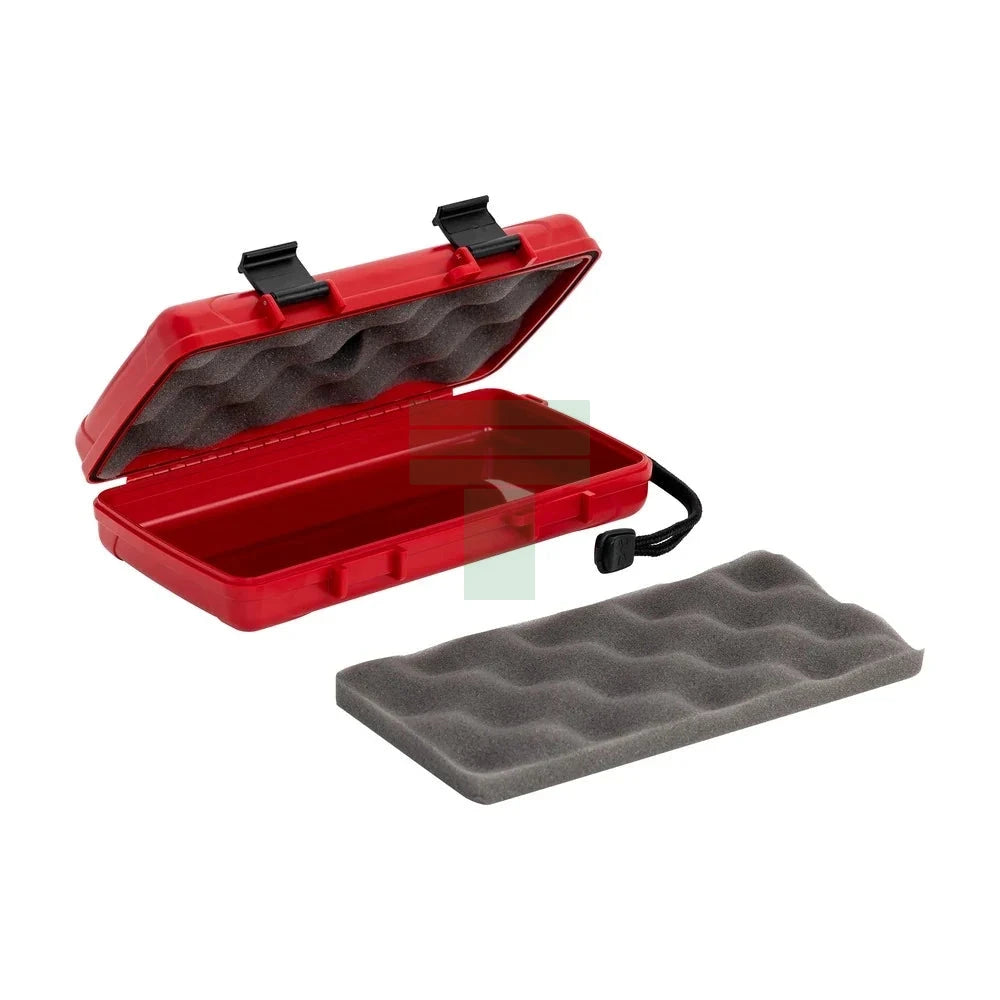 5-Cigar Travel Humidor, Red Xikar