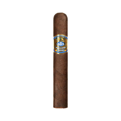 601 Blue Label Maduro Prominente Double Robusto Single Cigar