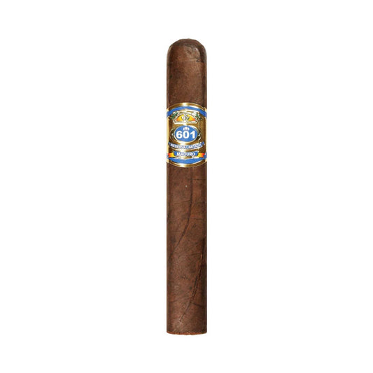 601 Blue Label Maduro Robusto Single Cigar