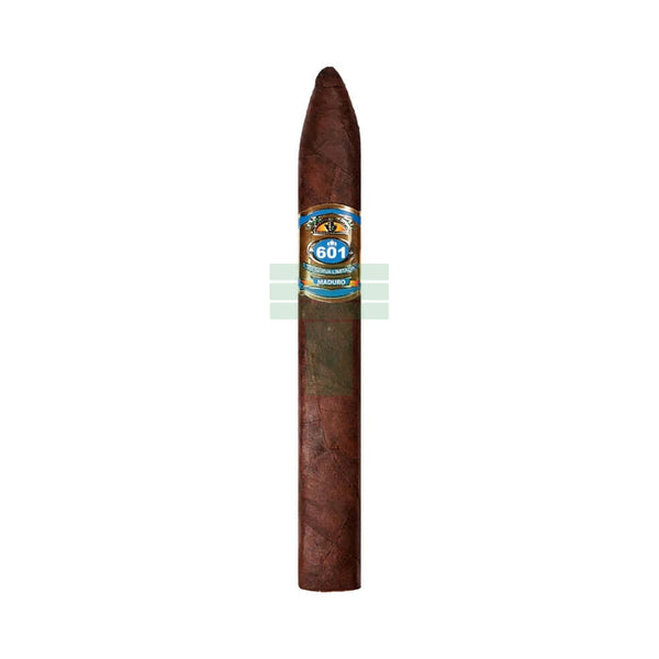 601 Blue Label Maduro Torpedo