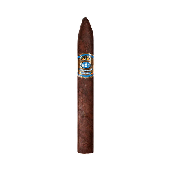 601 Blue Label Maduro Torpedo